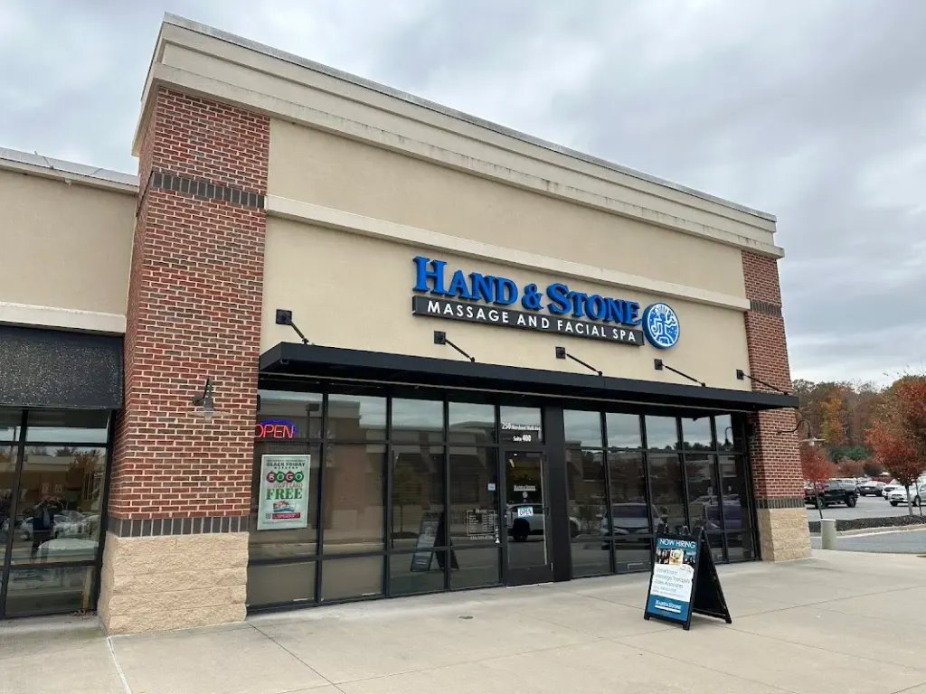 Hand & Stone Massage and Facial Spa — Spa in Charlottesville